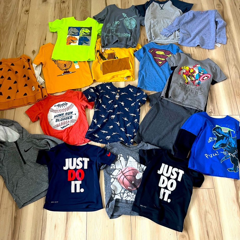 Boys 3 t clothing